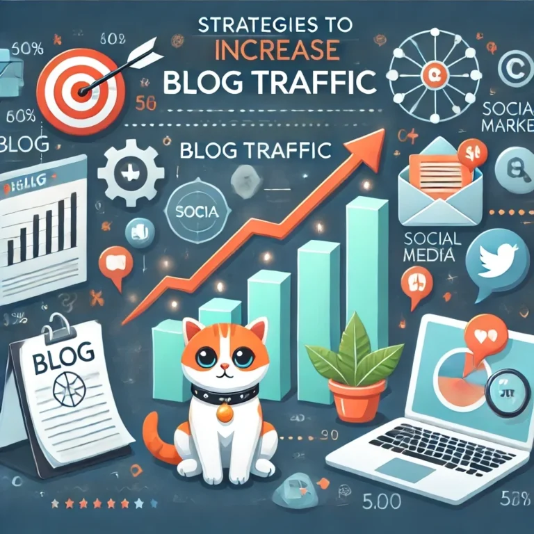3 Steps To Increase Blog Traffic