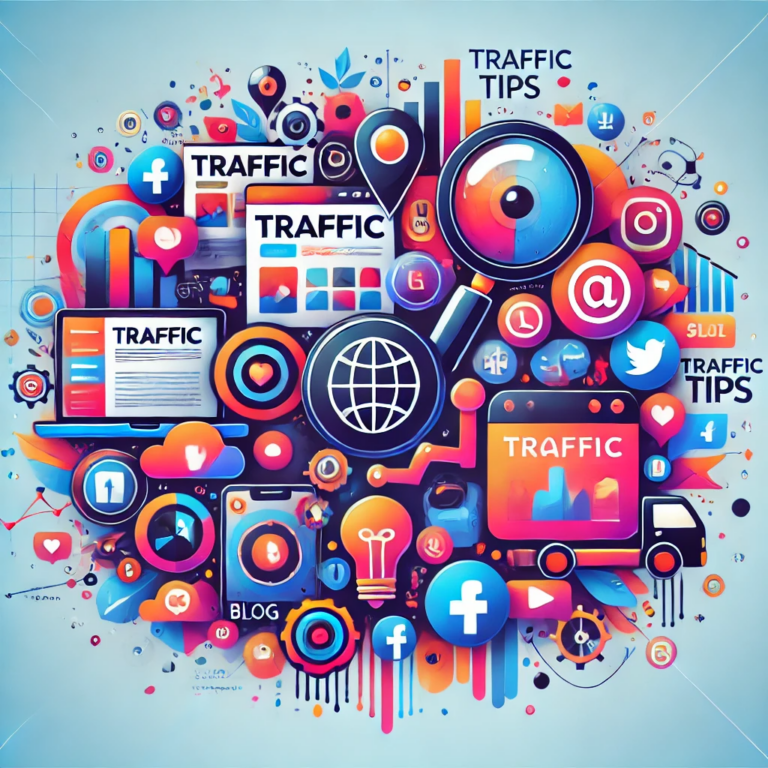 10 Highly Rewarding Traffic Tips For Bloggers