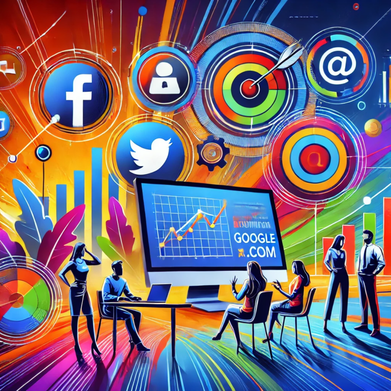 5 Ways To Generate Website Traffic