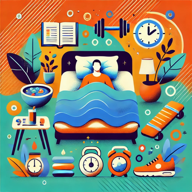 8 Ways To Hack Your Sleep And Be More Productive
