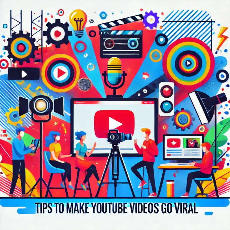 8 YouTube Video Tips to Go Viral Part 1 of 2