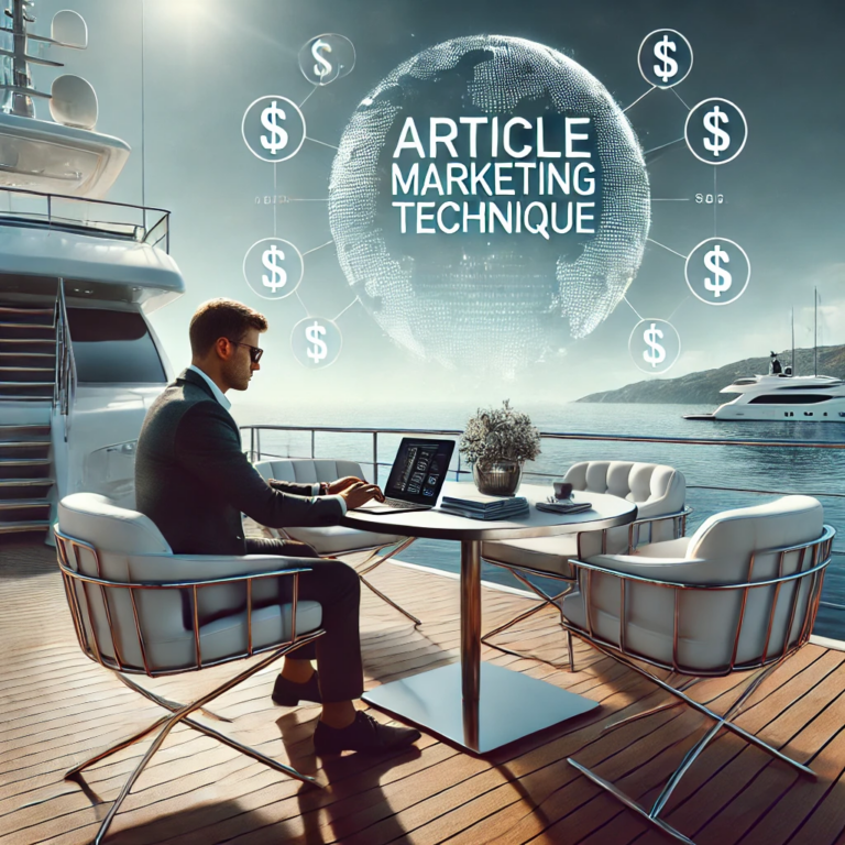 An Article Marketing Technique That Will Boost Your Results By 200%