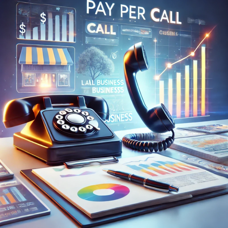 An Introduction To The Pay Pay Call Business Model