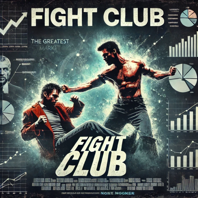 An Ode to Fight Club, the Greatest Network Marketing Movie Ever