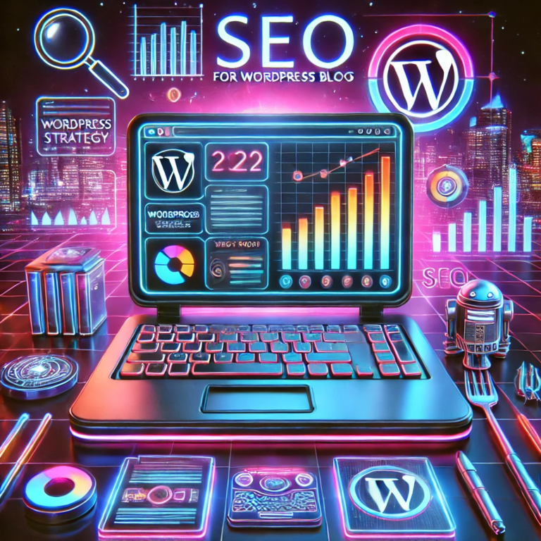 An SEO Strategy For WordPress Blogs