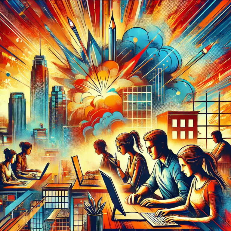 Blogging Attraction – How writing affects Your Unconscious outcomes.