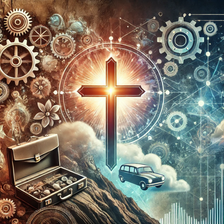 Christianity and Network Marketing-Is There a Heavenly Plan?