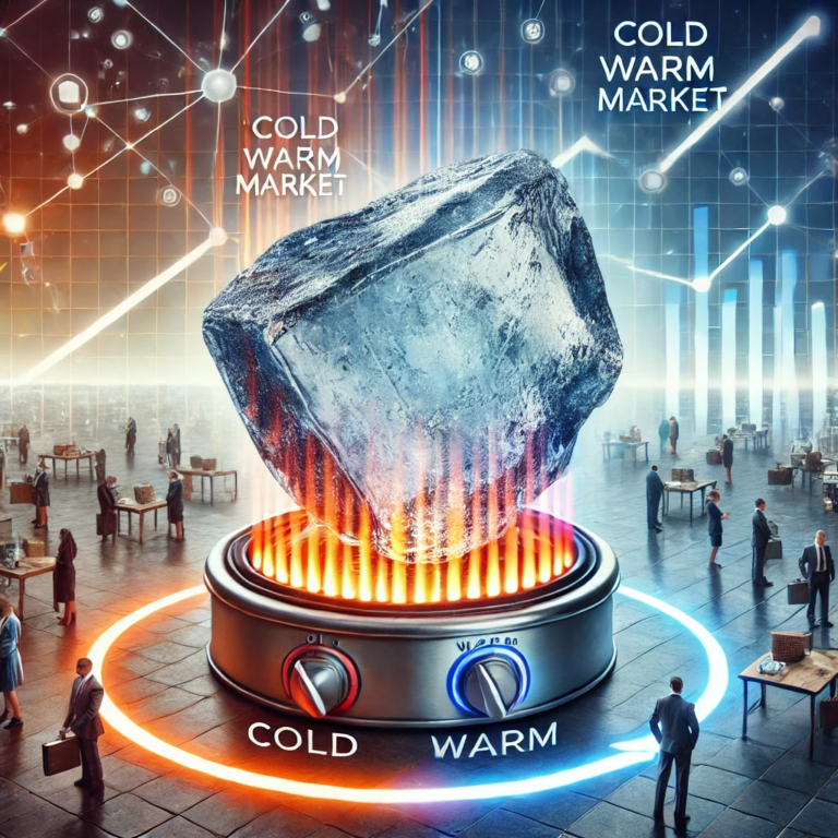 Cold Warm Market