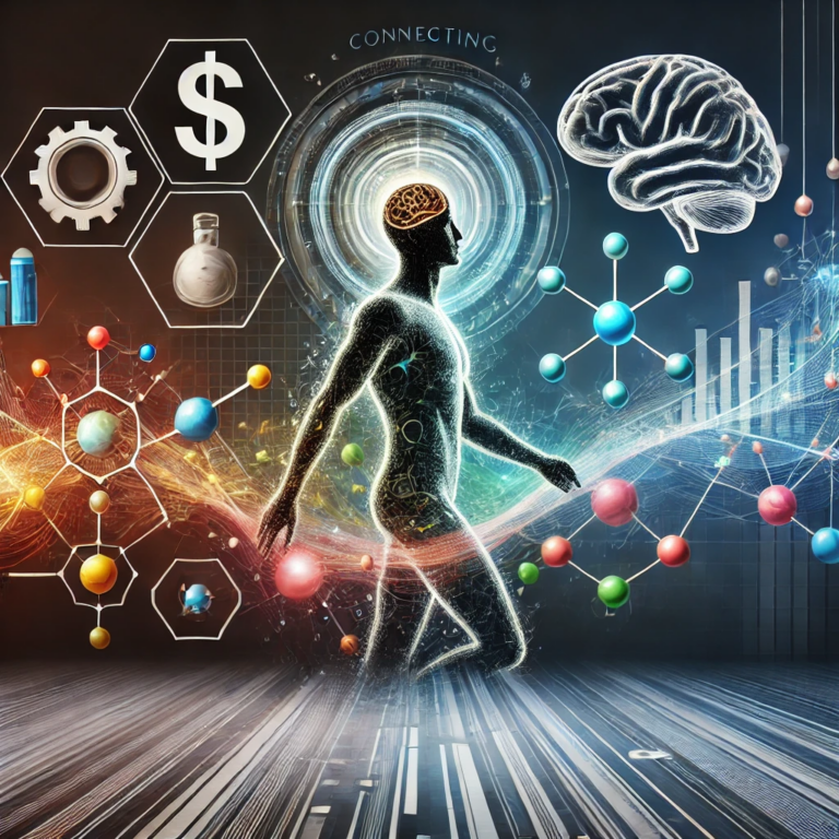 Connecting Your Biology To The Chemicals Of Success