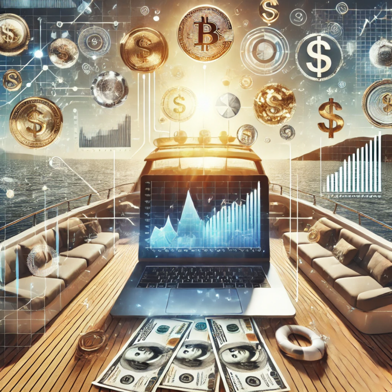 Create Your Own Money Making System