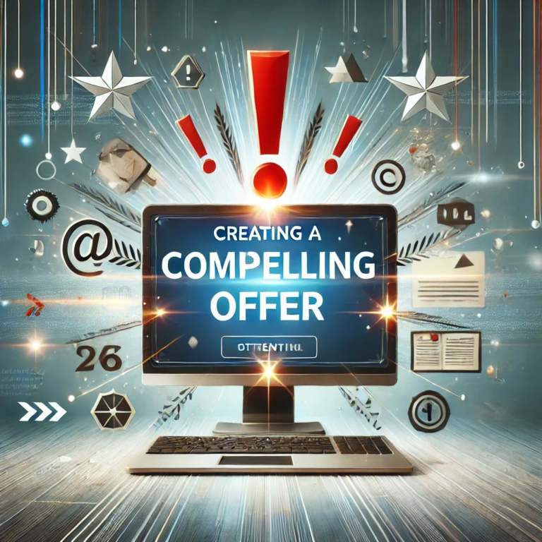 Creating A Compelling Offer