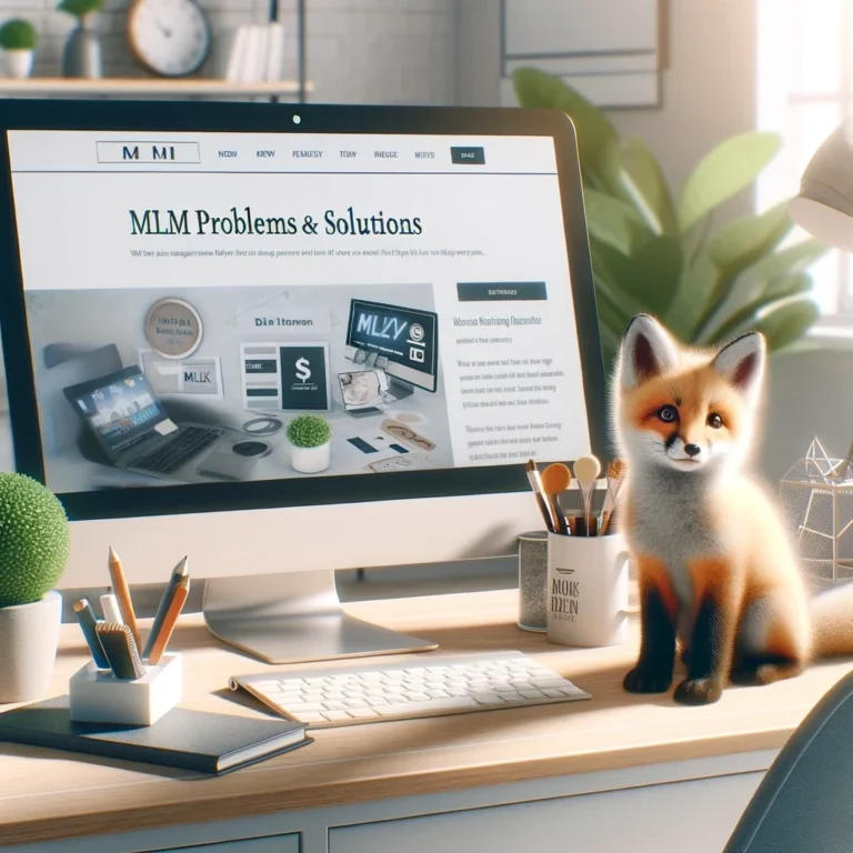 4 MLM Problems And How To Overcome Them