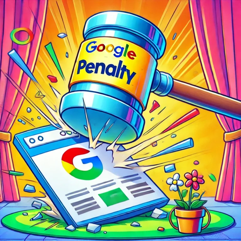 5 Sure-Fire Ways To Get Your Site Penalized