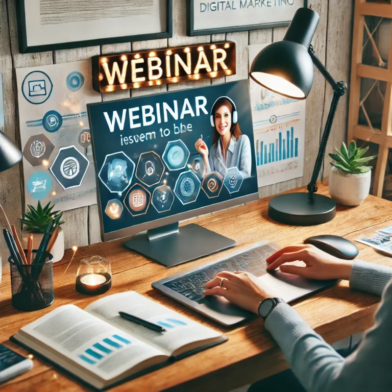 6 Ways To Make Money With Webinars – Part One