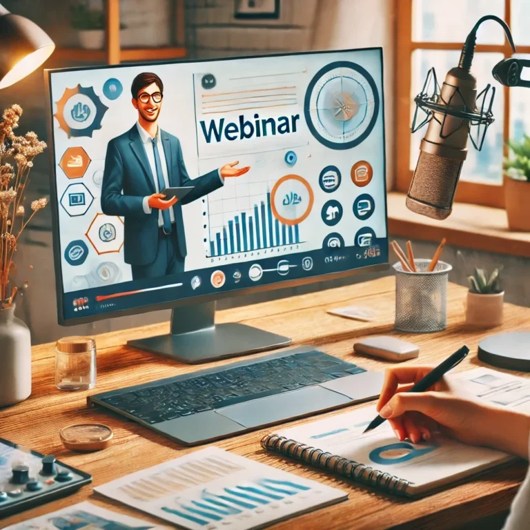 6 Ways To Make Money With Webinars – Part Two