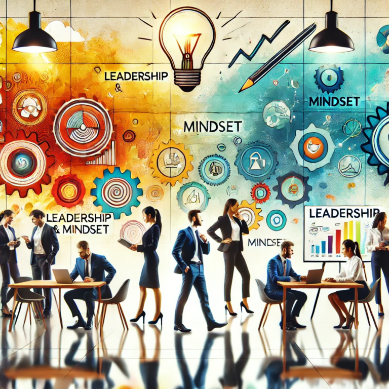 Diane Hochman and the Mindset Middleman