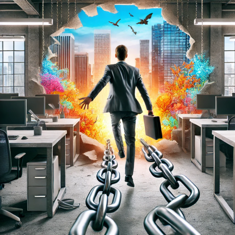 Dreams of a Job Zombie