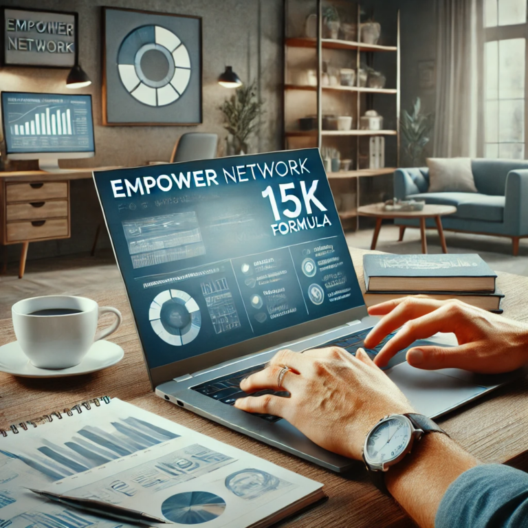 Empower Network 15K Formula Review
