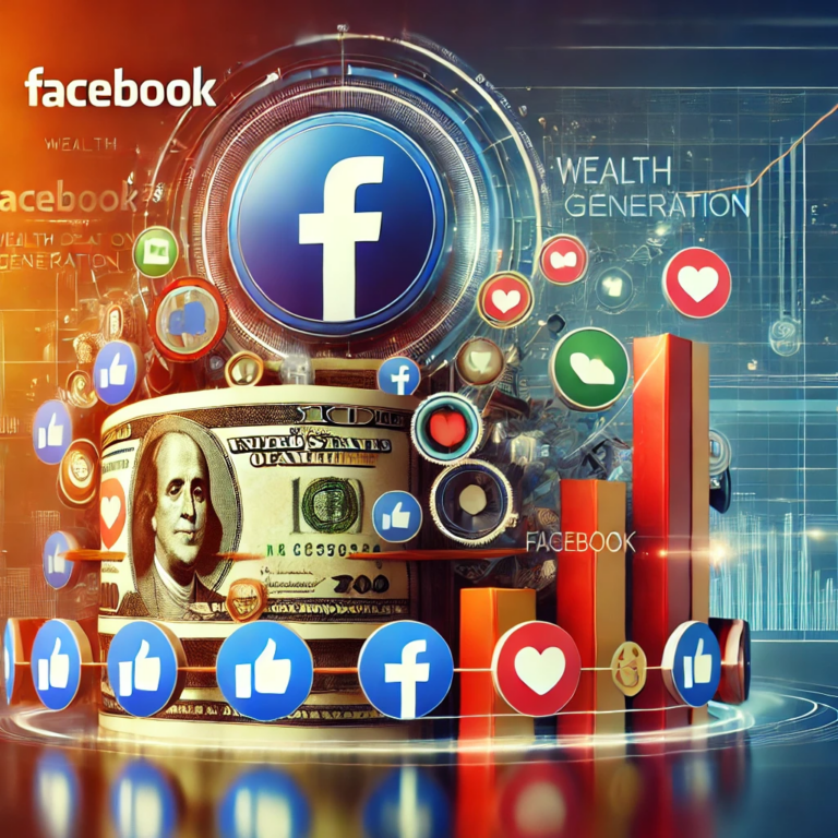 Facebook Wealth System