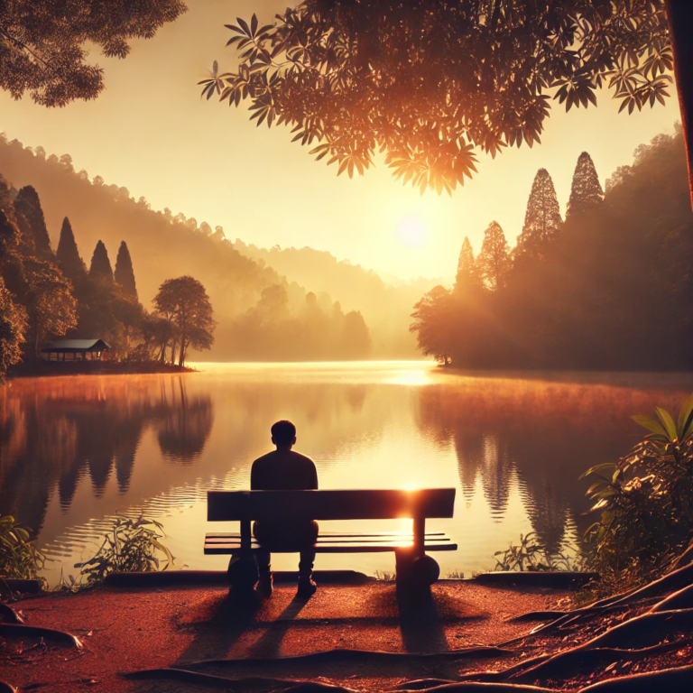 Getting in touch with who you really are