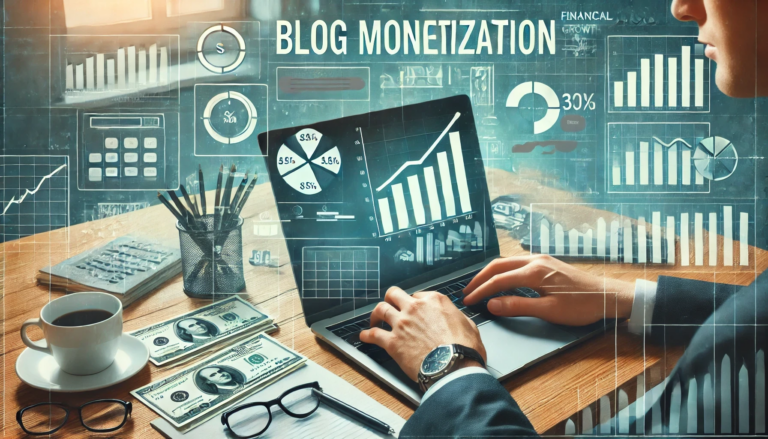 How I Really Earn Money Blogging