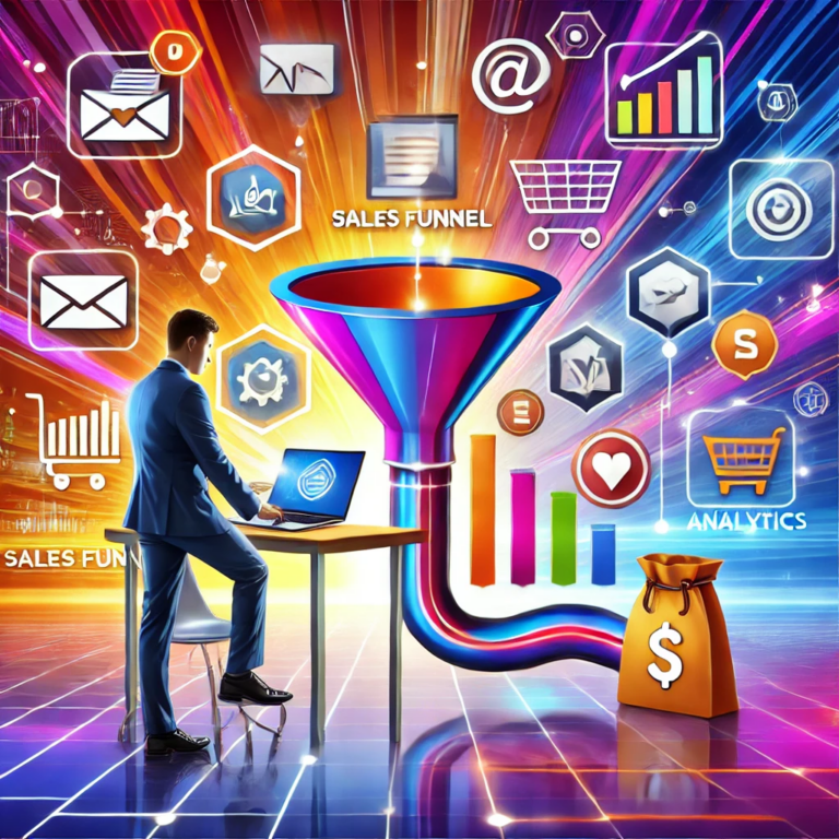 How To Build A Sales Funnel (Part Two)