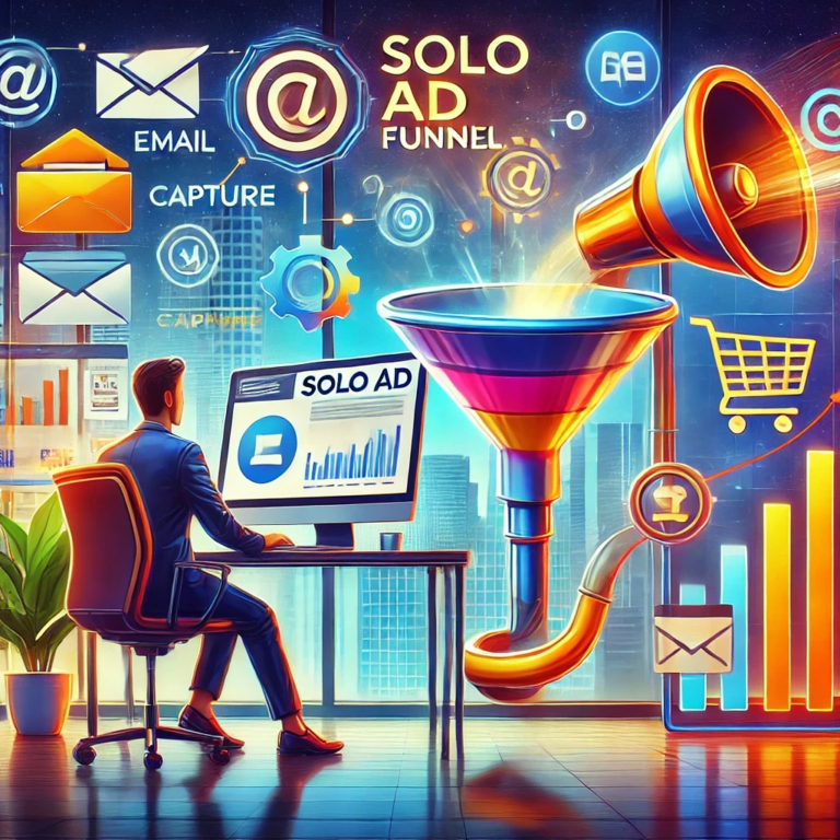 How To Construct The Perfect Solo Ad Funnel