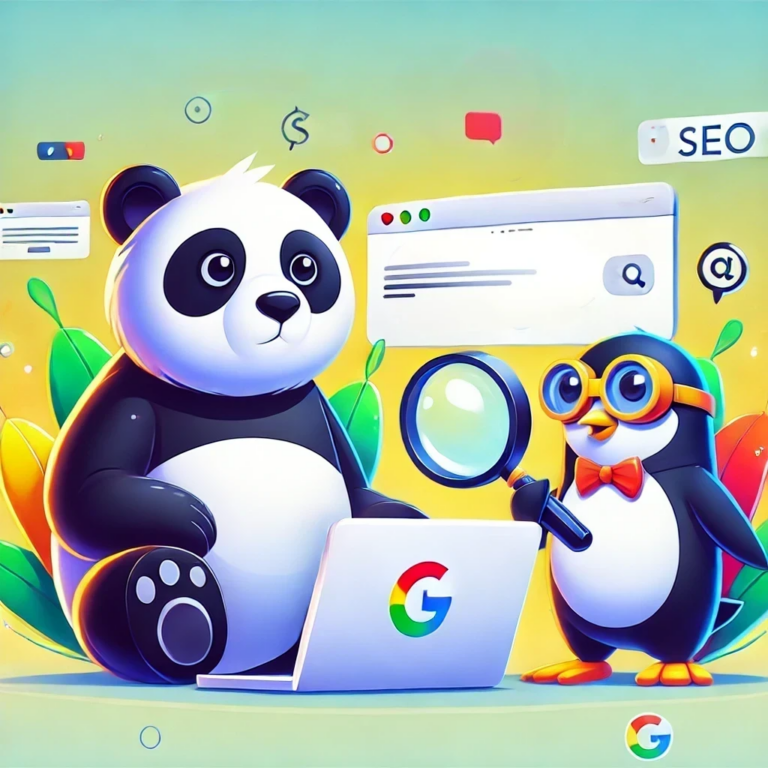 The Google Panda Fiasco And The “Moronic” Google Penguin Update