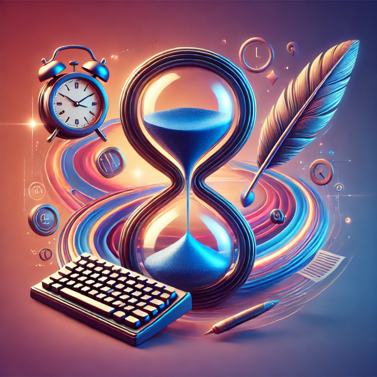 How To Write Faster Blog Posts