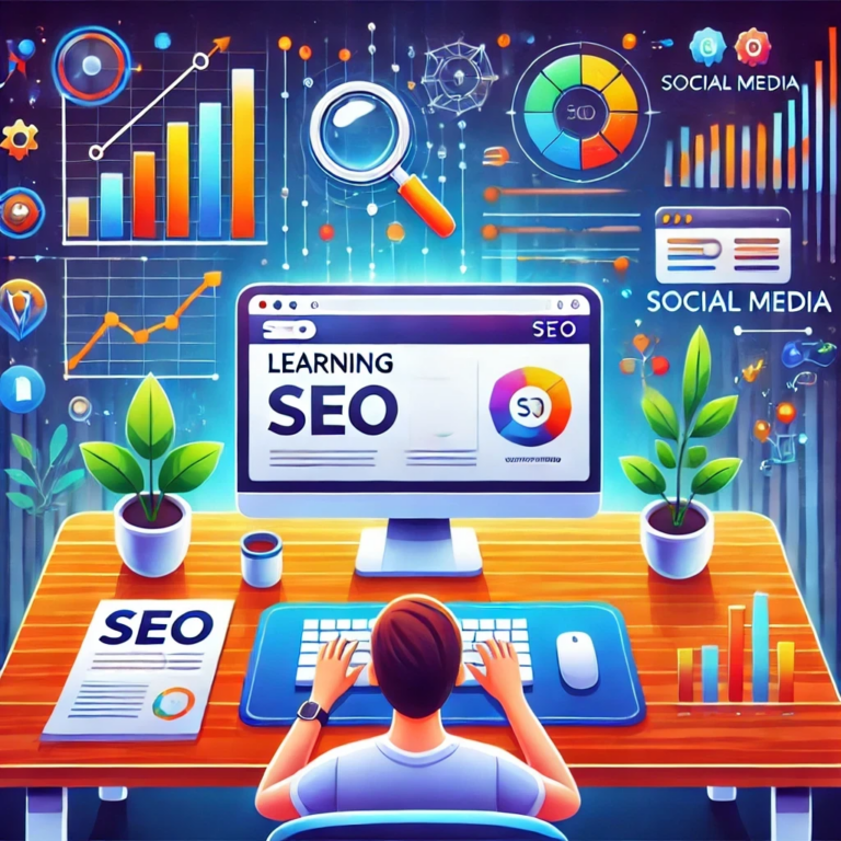 How To Learn SEO – 5 Steps For Beginners