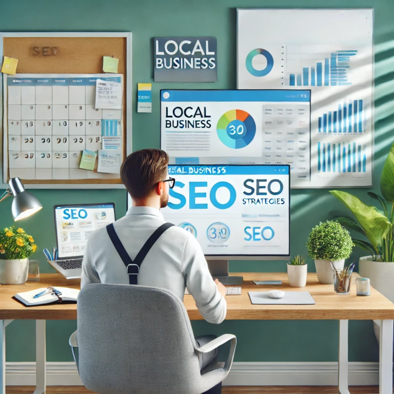 How To Rank Local Websites (fast & easy)