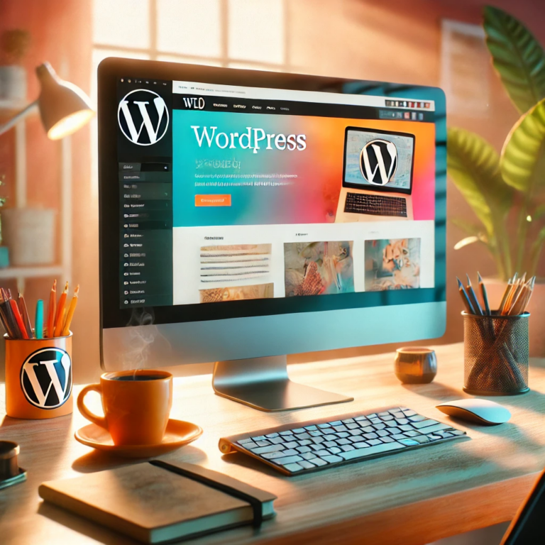 How To Start A Free WordPress Blog