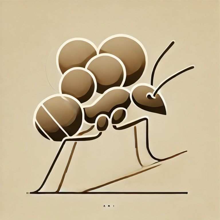 Jim Rohns Ant Philosophy