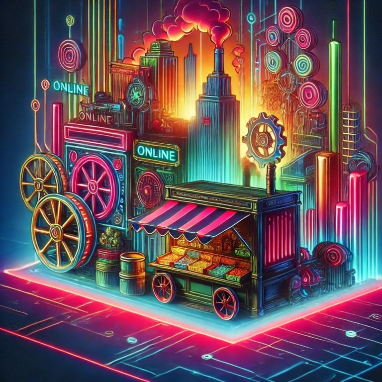 The 3 Fundamental Online Marketing Strategies