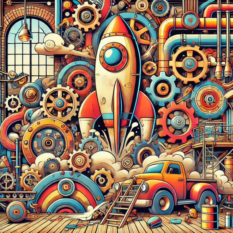 The Authority Site SEO Blueprint