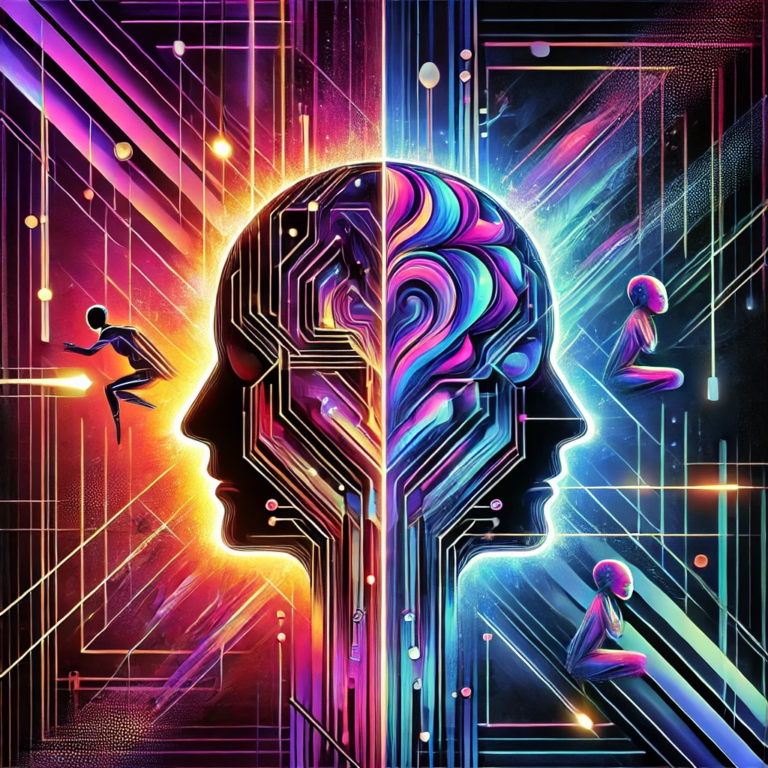 The Battle Of The Conscious Minds