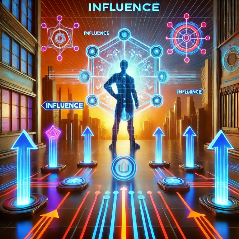 The Magic Of Influence – The Speakers Of Dallas [1 of 4]