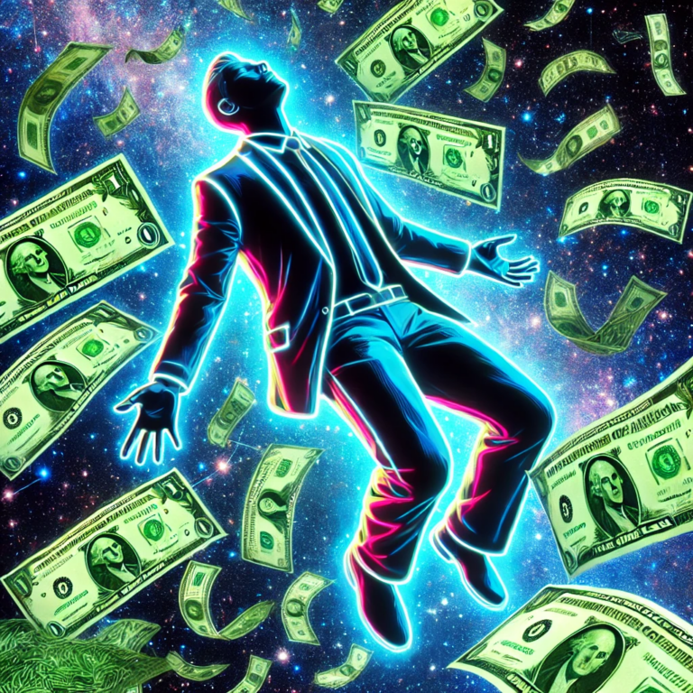 The Love of Money IS the Root of All Evil