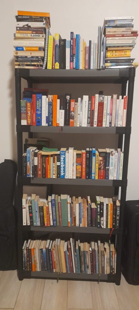 Books I've Read In The Last 18 Months