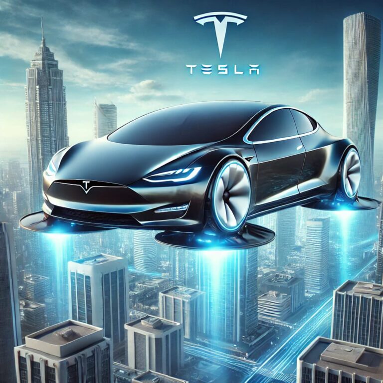 Are The New Jersey Drones Just Elon Musk Testing The New Tesla Roadster?  Yes, Probably.